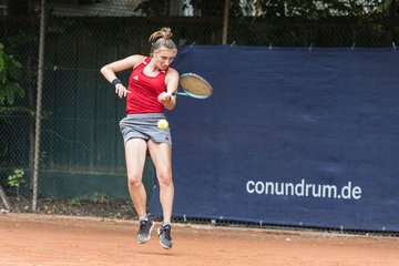 Angelina Wirges 13 - BL DTV Hannover - Der Club an der Alster : Ergebnis: 2:7